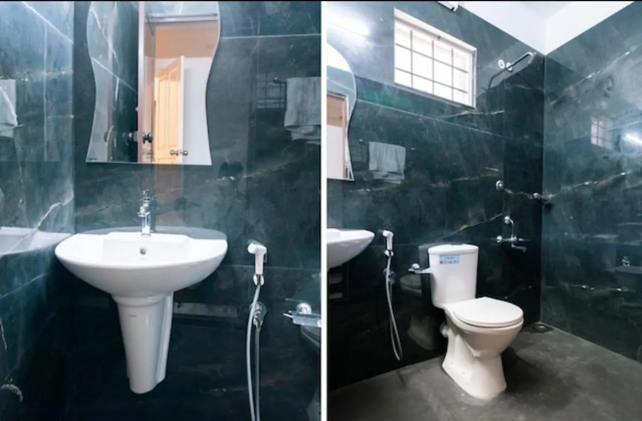 Kalapurayil Residency Daire Kochi 0*,  Hindistan