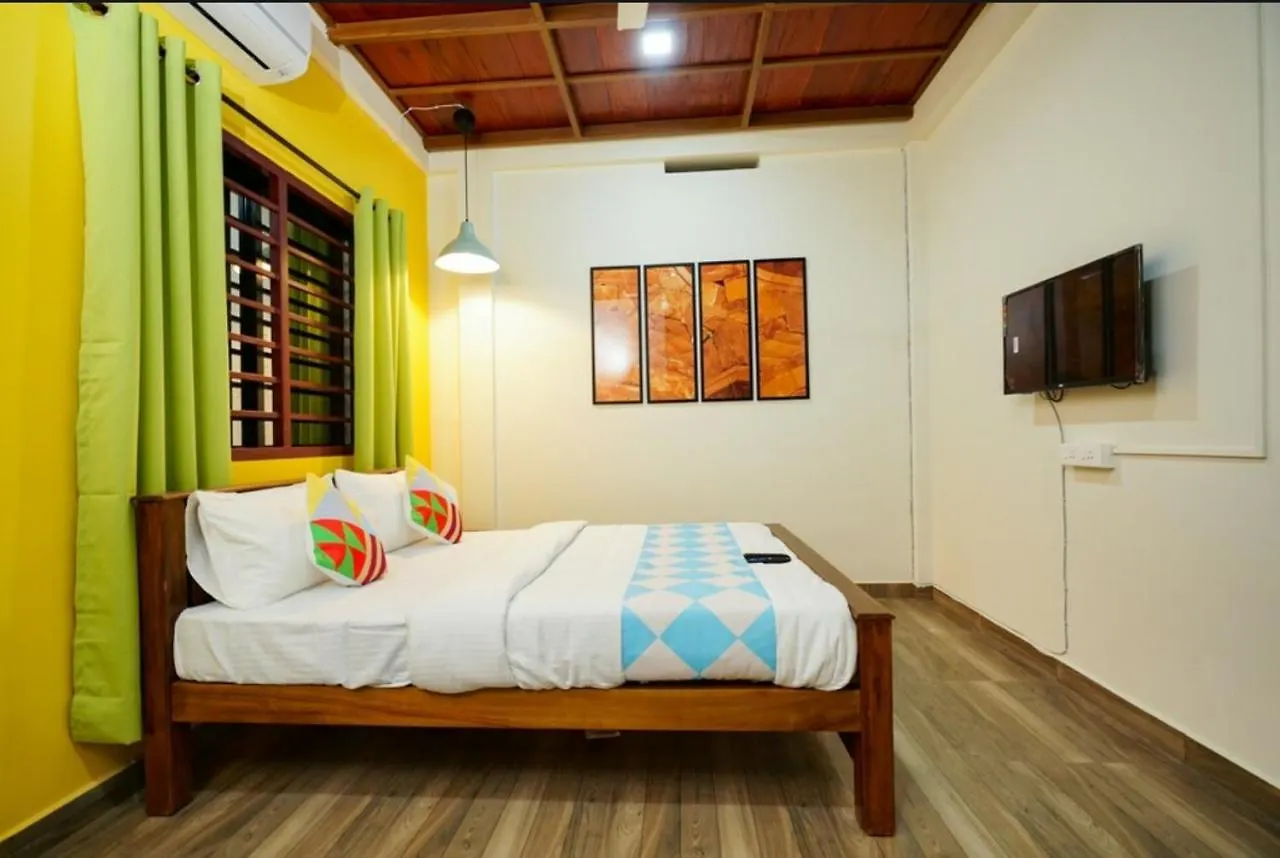 Kalapurayil Residency Daire Kochi