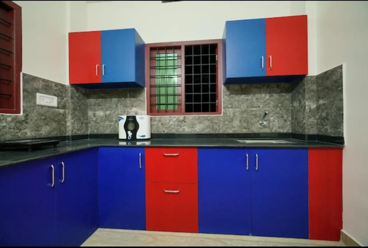 Kalapurayil Residency Daire Kochi