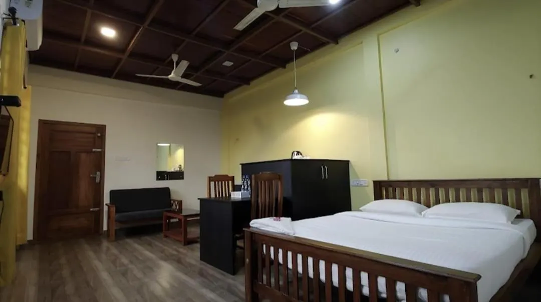 Kalapurayil Residency Daire Kochi