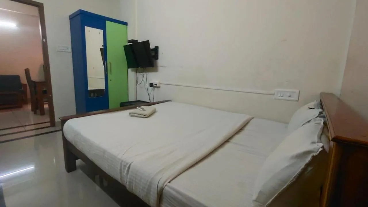 Kalapurayil Residency Daire Kochi